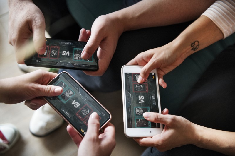 Hai Gamer, Berikut Ini Rekomendasi HP yang Cocok Untuk Kamu