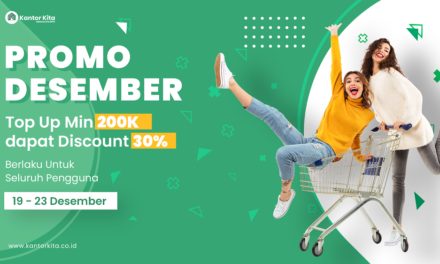 Aplikasi HR Diskon 30%!